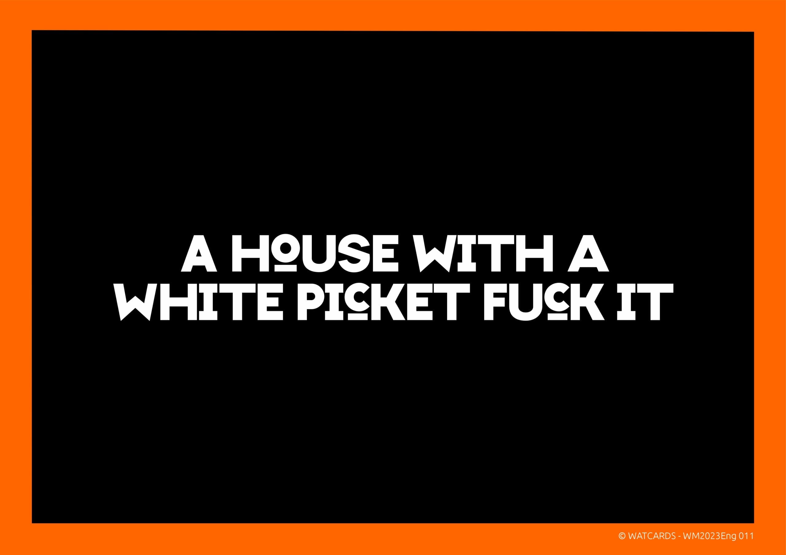 Kaart: A house with...