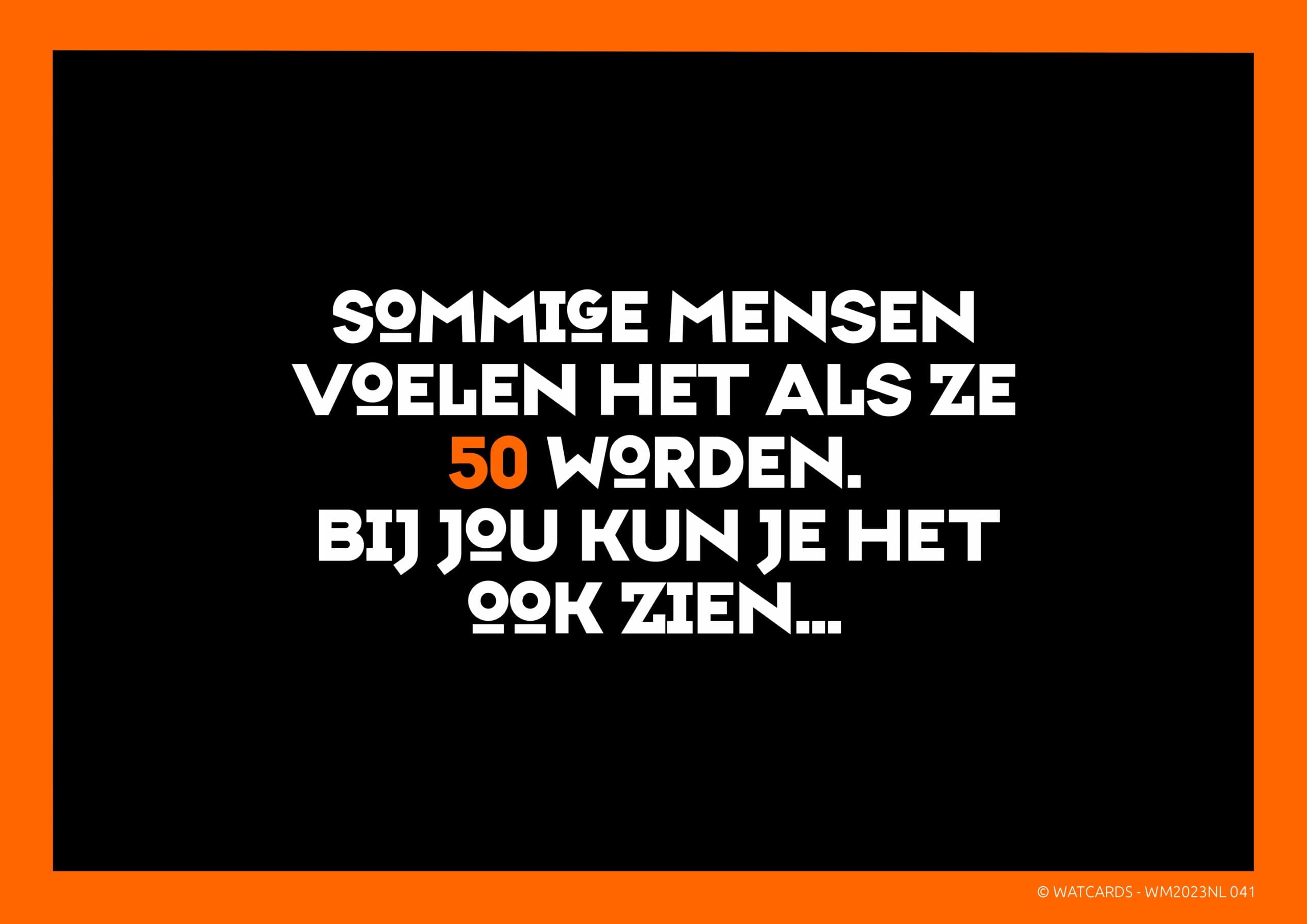 Kaart: Sommige mensen
